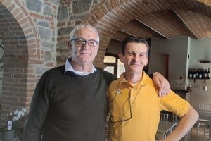 35 Anni e 15 di Pendolino e un Grande Chef